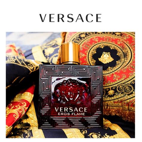 is Versace Eros long lasting